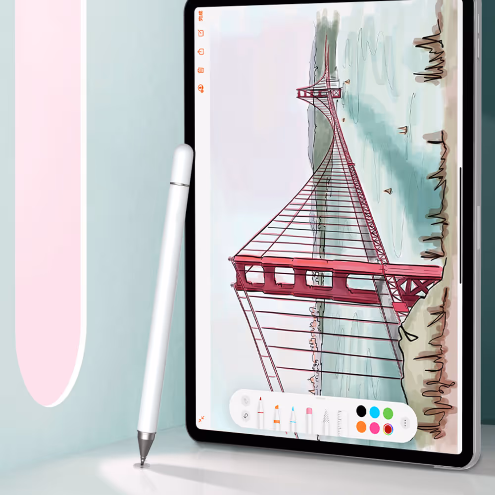 2 in 1 Stylus Pens for Touch Screens