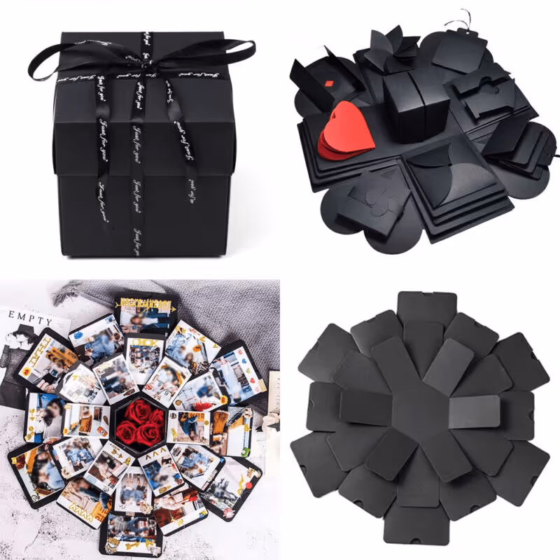 Mystical Nights Explosion Box