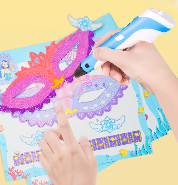 Enhance Fresh&trade; 3D Printing Pen